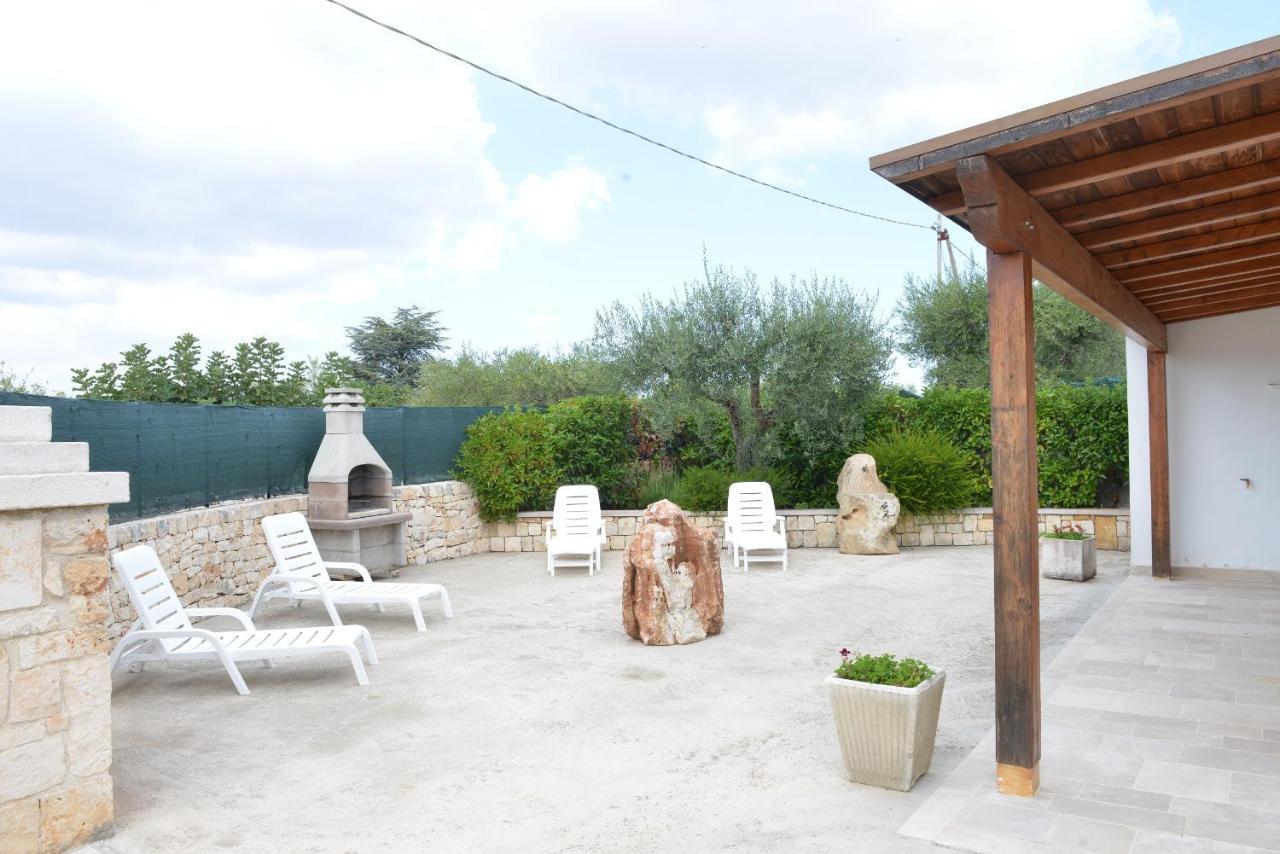 הוילה אלברובלו Trullo Country Relax Lumieri מראה חיצוני תמונה