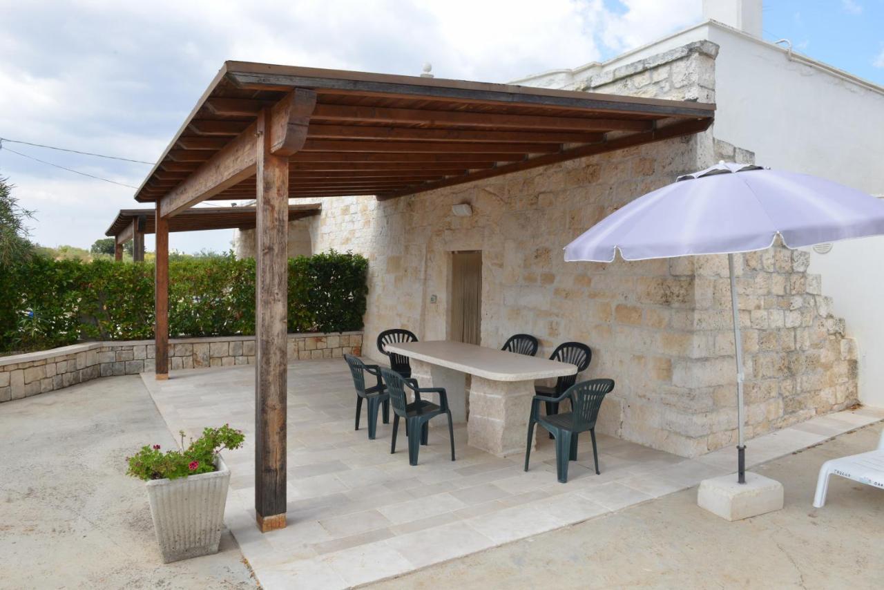 הוילה אלברובלו Trullo Country Relax Lumieri מראה חיצוני תמונה