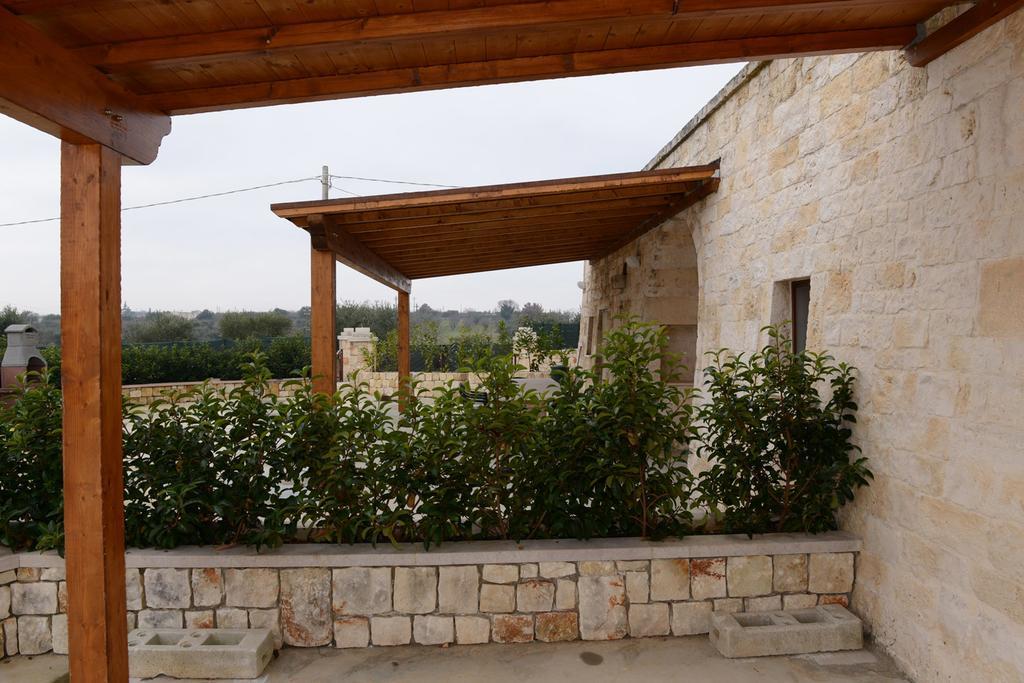הוילה אלברובלו Trullo Country Relax Lumieri מראה חיצוני תמונה