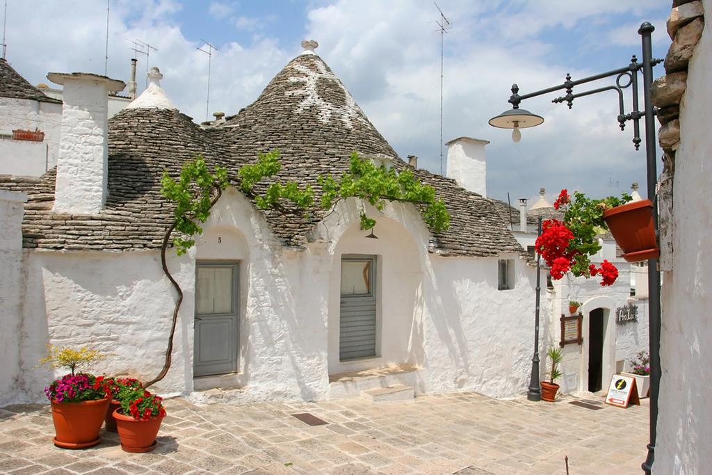 הוילה אלברובלו Trullo Country Relax Lumieri מראה חיצוני תמונה