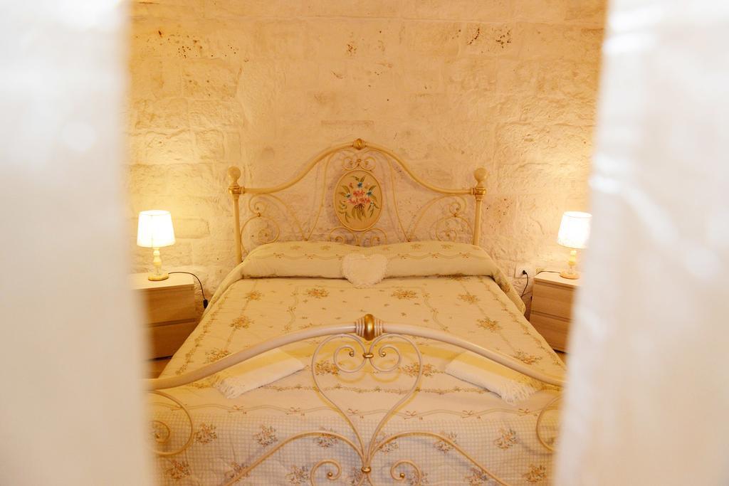 הוילה אלברובלו Trullo Country Relax Lumieri מראה חיצוני תמונה