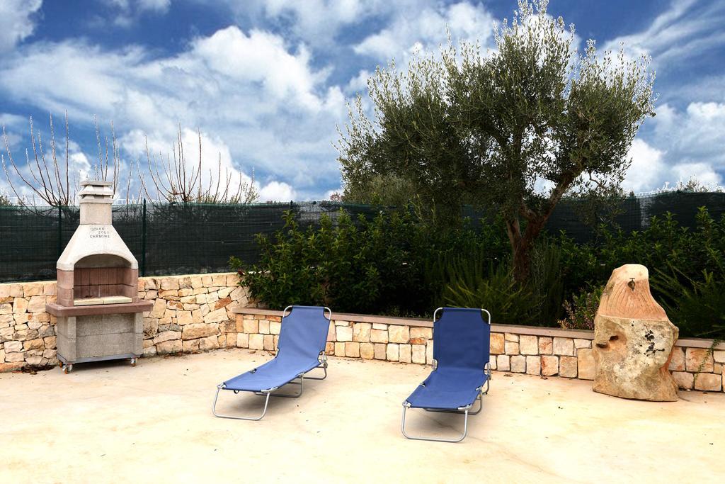 הוילה אלברובלו Trullo Country Relax Lumieri מראה חיצוני תמונה
