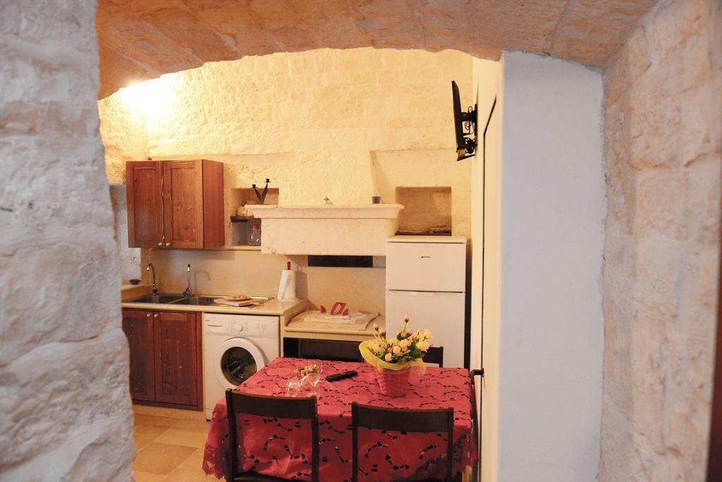 הוילה אלברובלו Trullo Country Relax Lumieri מראה חיצוני תמונה