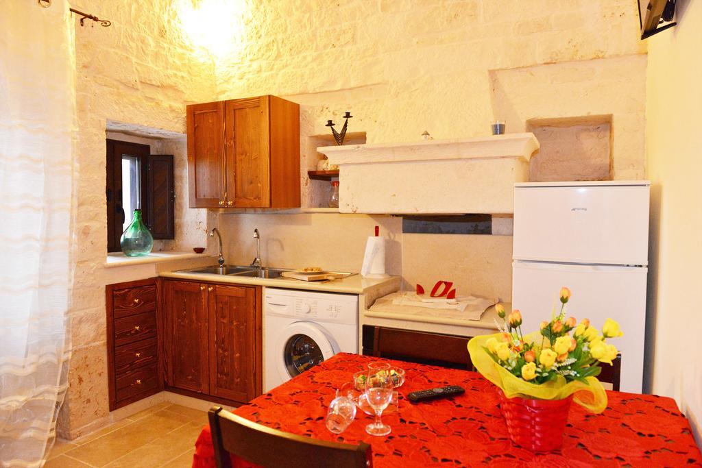 הוילה אלברובלו Trullo Country Relax Lumieri מראה חיצוני תמונה