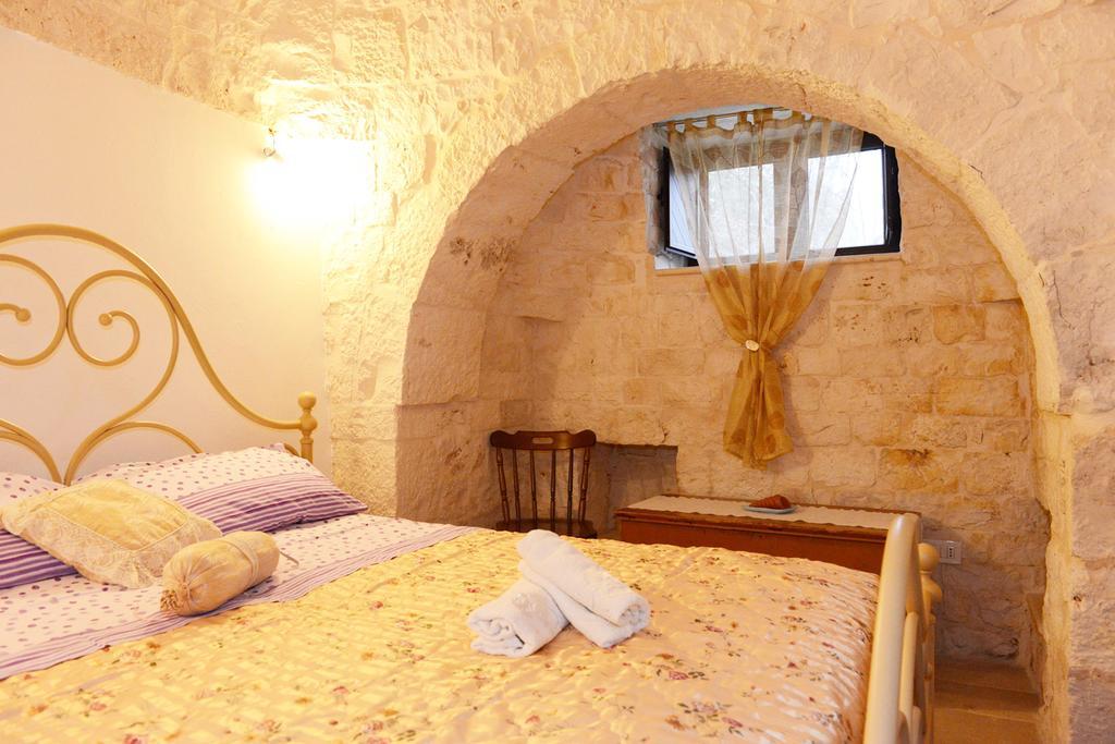 הוילה אלברובלו Trullo Country Relax Lumieri מראה חיצוני תמונה