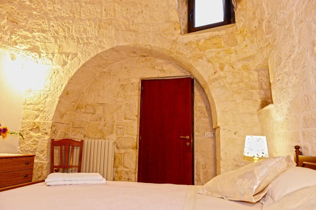הוילה אלברובלו Trullo Country Relax Lumieri מראה חיצוני תמונה