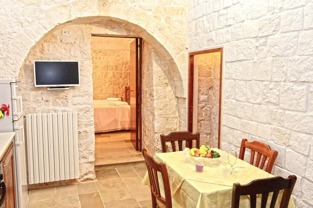 הוילה אלברובלו Trullo Country Relax Lumieri מראה חיצוני תמונה