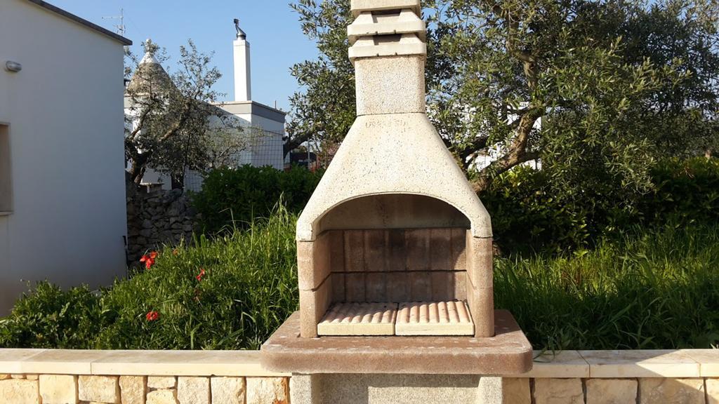 הוילה אלברובלו Trullo Country Relax Lumieri מראה חיצוני תמונה