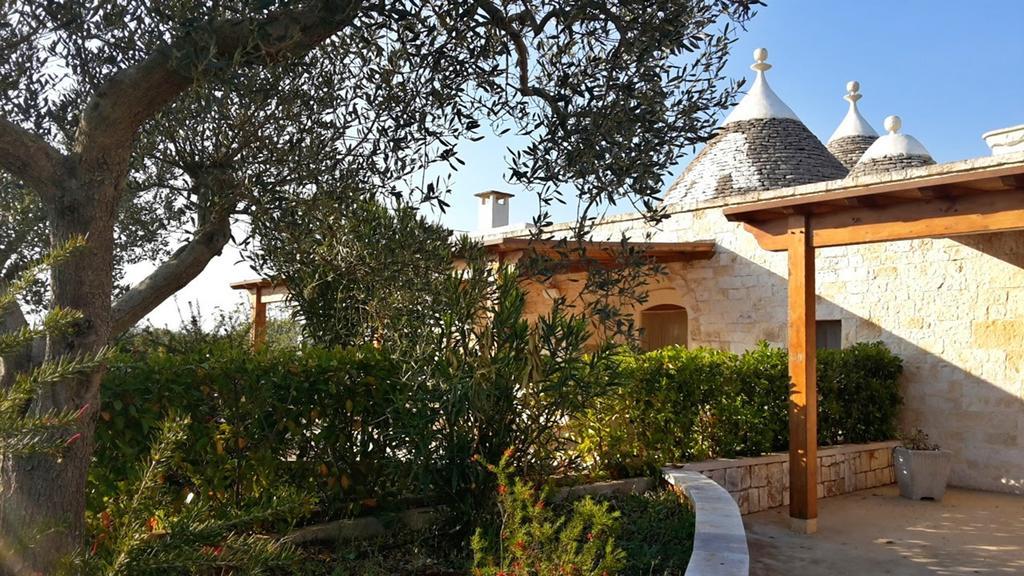 הוילה אלברובלו Trullo Country Relax Lumieri מראה חיצוני תמונה