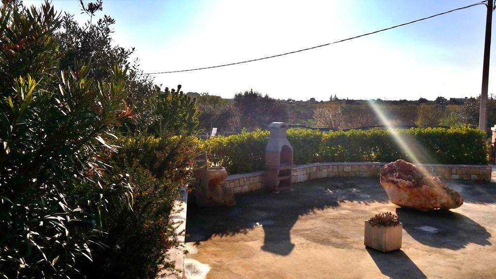 הוילה אלברובלו Trullo Country Relax Lumieri מראה חיצוני תמונה