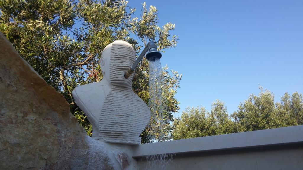 הוילה אלברובלו Trullo Country Relax Lumieri מראה חיצוני תמונה